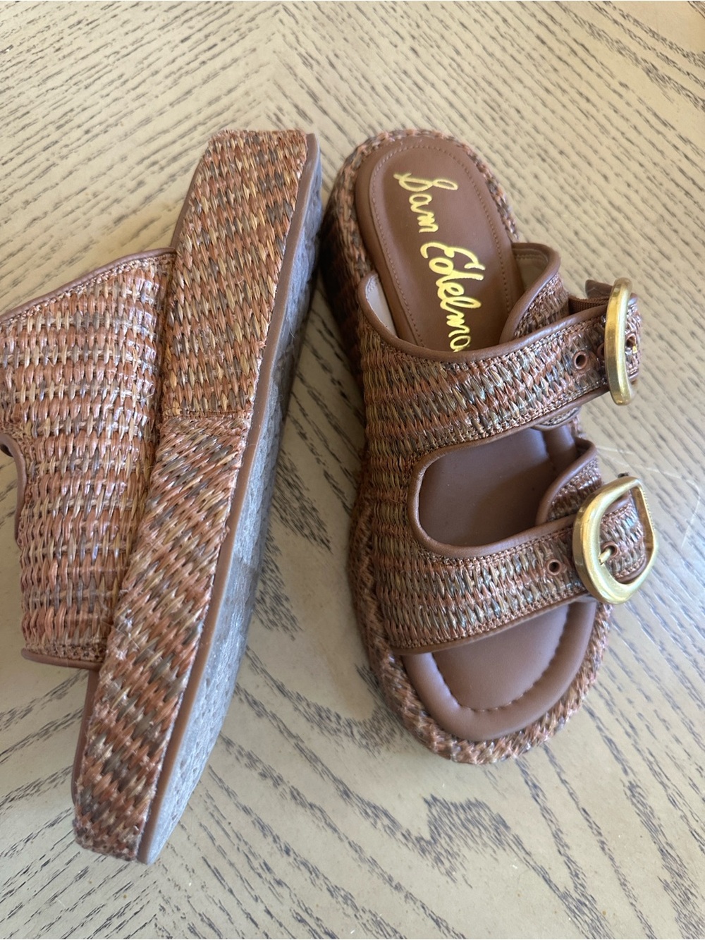 Sam Edelman shoes, sz 6.5, new ,without box